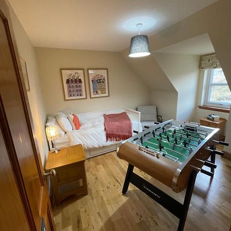 Head In The Skye - Healabhal Cottage Ose エクステリア 写真