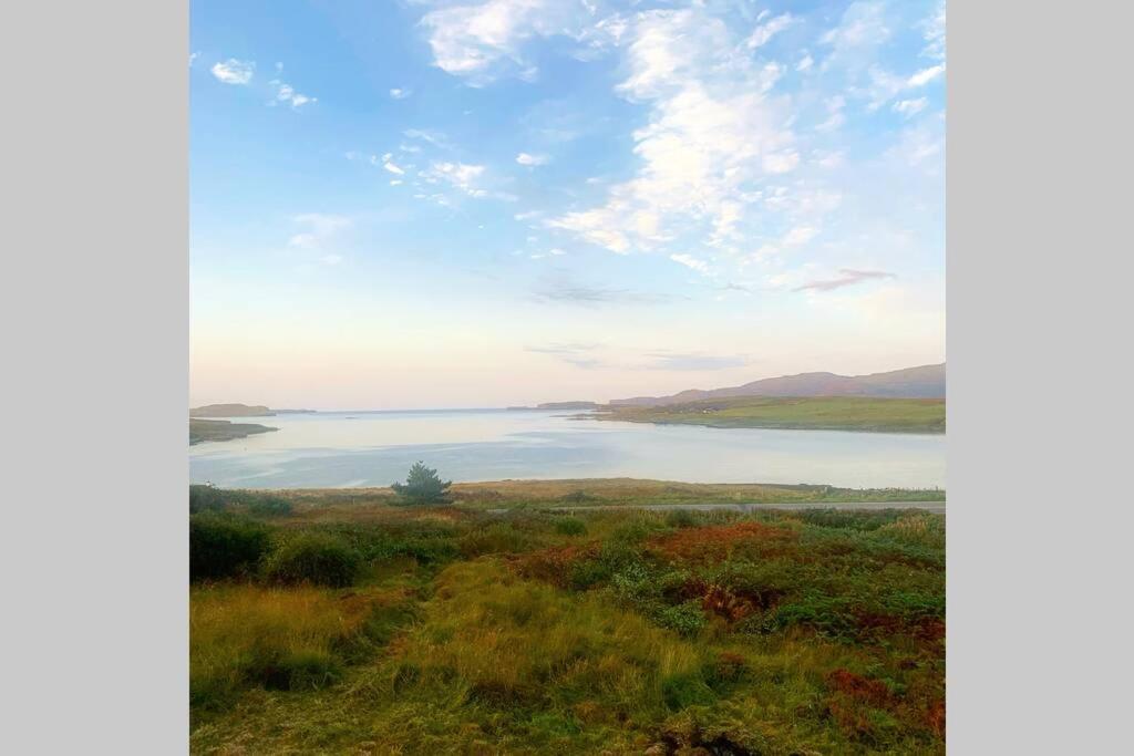 Head In The Skye - Healabhal Cottage Ose エクステリア 写真