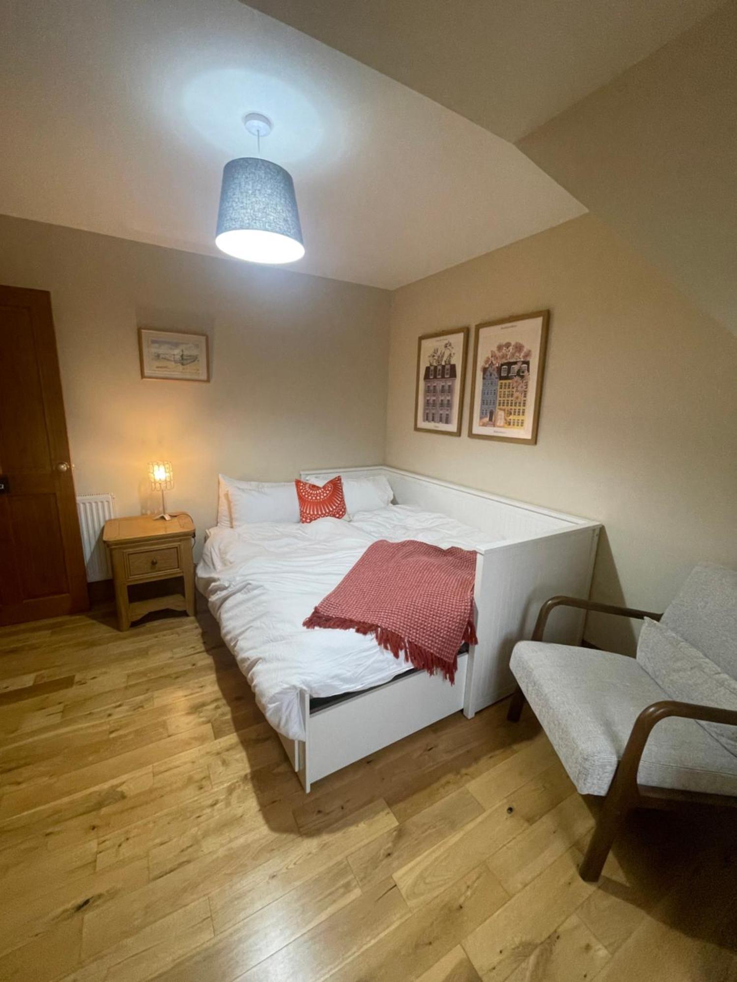 Head In The Skye - Healabhal Cottage Ose エクステリア 写真